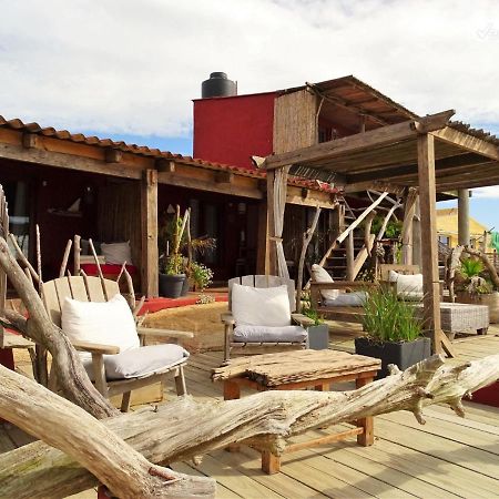 La Perla Del Cabo Hotell Cabo Polonio Eksteriør bilde