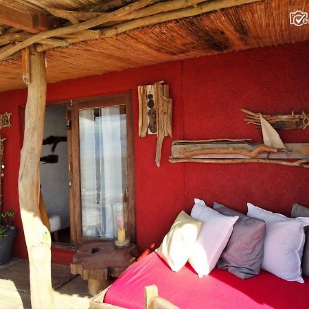 La Perla Del Cabo Hotell Cabo Polonio Eksteriør bilde