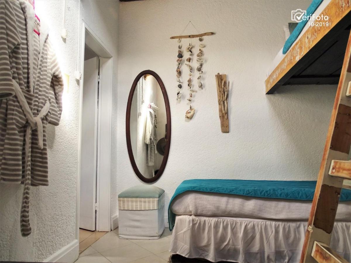 La Perla Del Cabo Hotell Cabo Polonio Eksteriør bilde