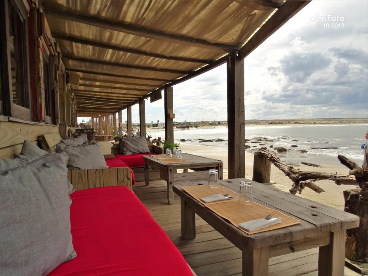 La Perla Del Cabo Hotell Cabo Polonio Eksteriør bilde