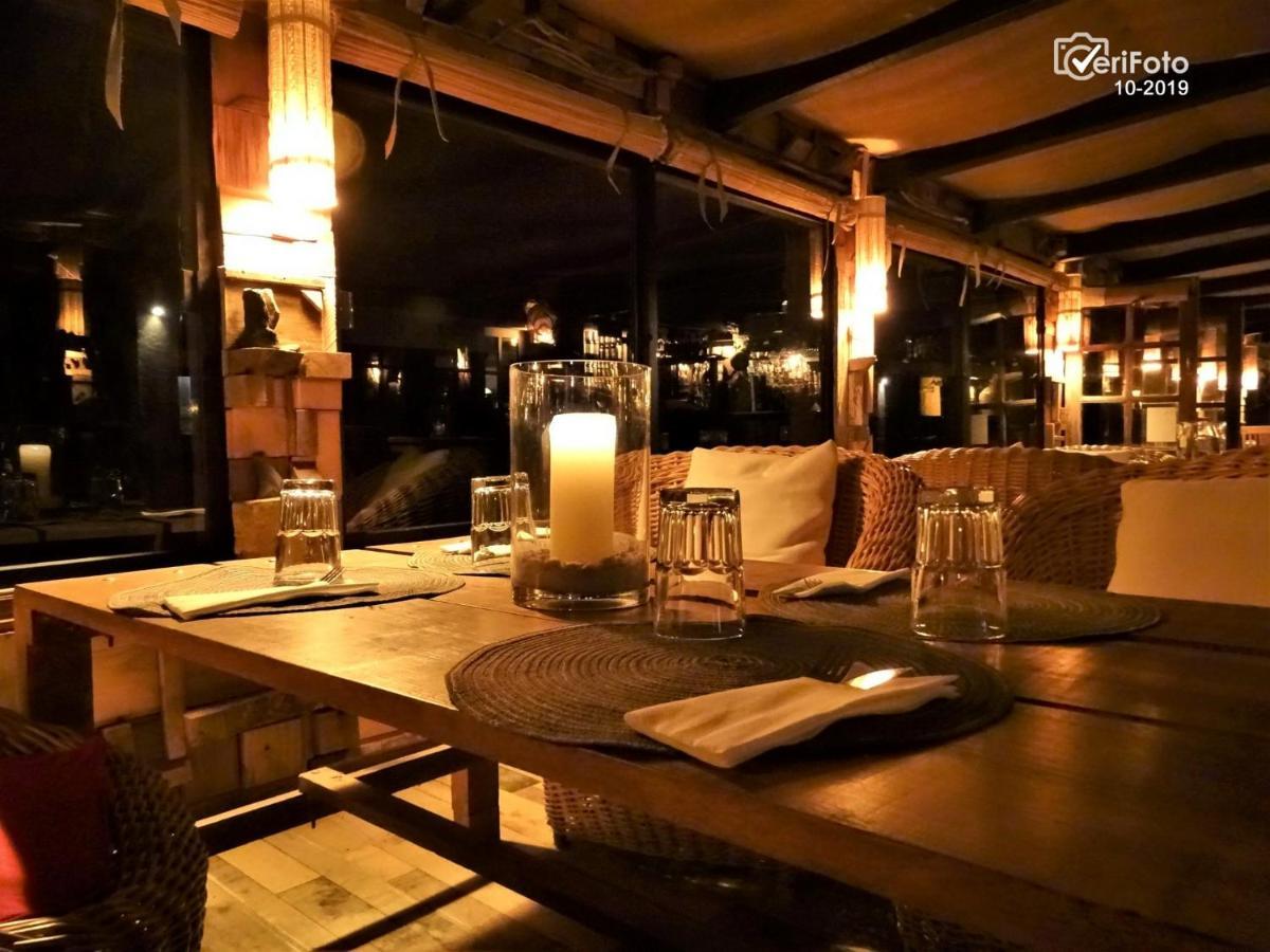 La Perla Del Cabo Hotell Cabo Polonio Eksteriør bilde