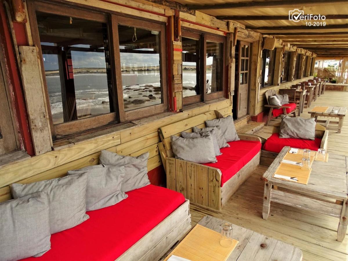 La Perla Del Cabo Hotell Cabo Polonio Eksteriør bilde