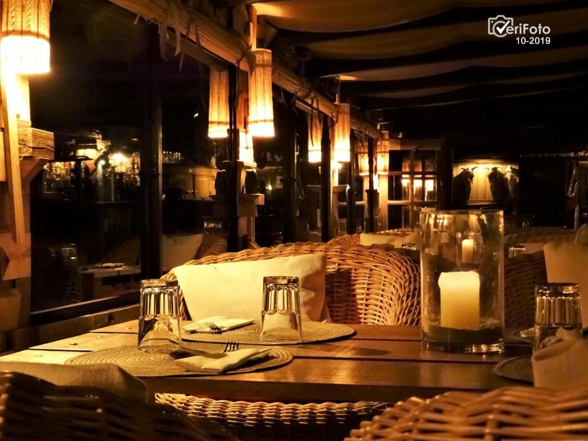 La Perla Del Cabo Hotell Cabo Polonio Eksteriør bilde
