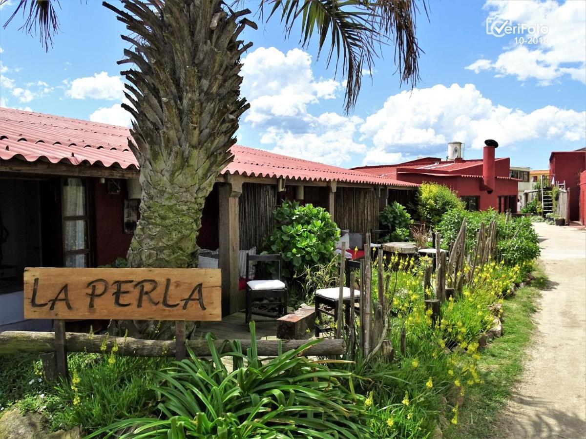 La Perla Del Cabo Hotell Cabo Polonio Eksteriør bilde