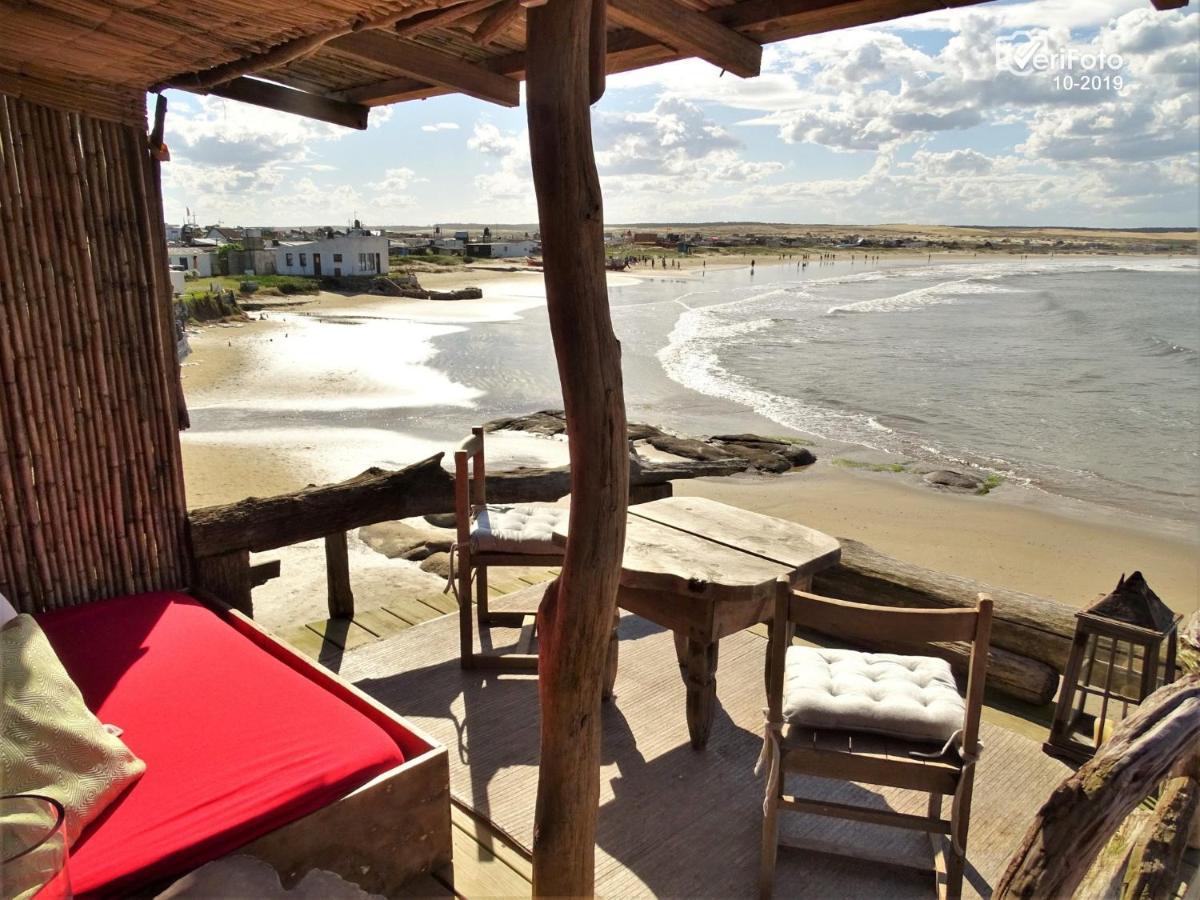 La Perla Del Cabo Hotell Cabo Polonio Eksteriør bilde