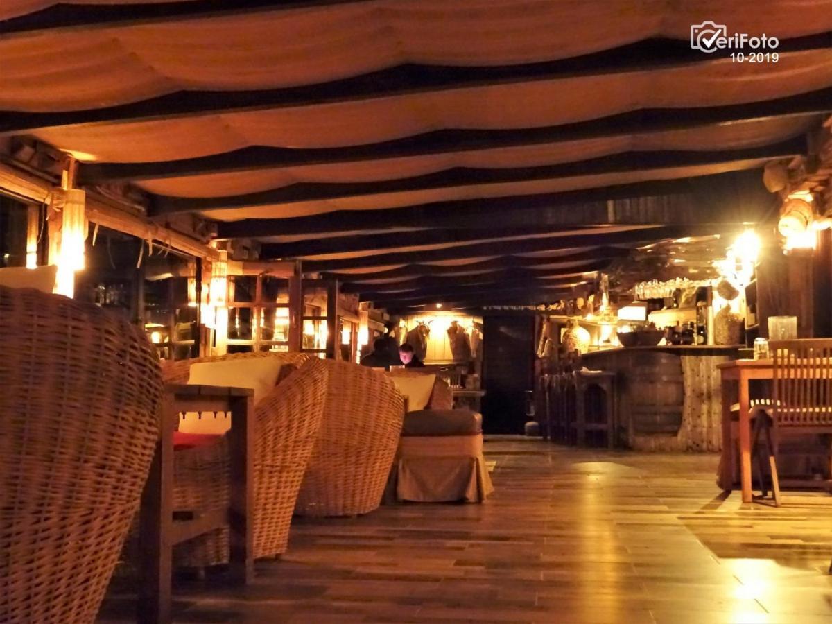 La Perla Del Cabo Hotell Cabo Polonio Eksteriør bilde