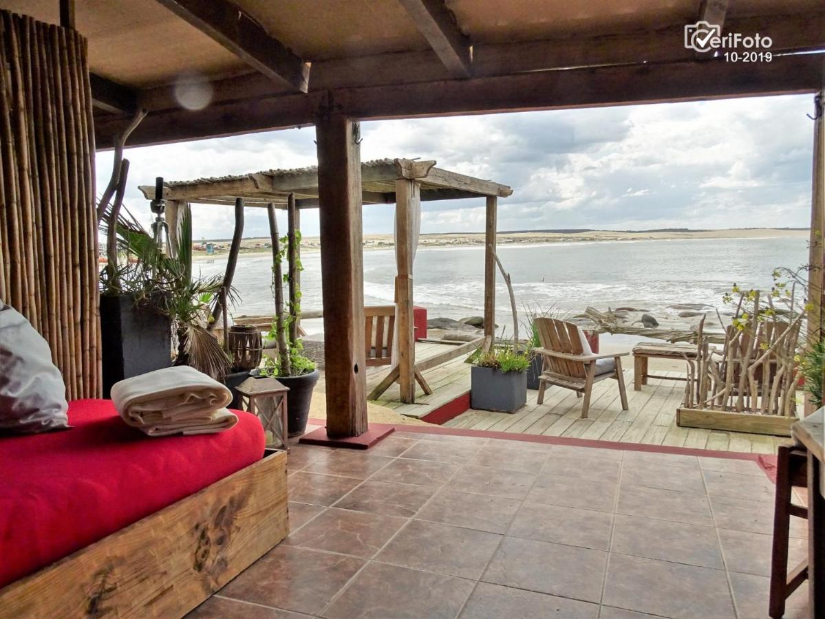 La Perla Del Cabo Hotell Cabo Polonio Eksteriør bilde