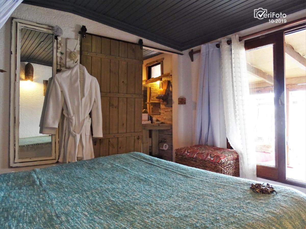 La Perla Del Cabo Hotell Cabo Polonio Eksteriør bilde