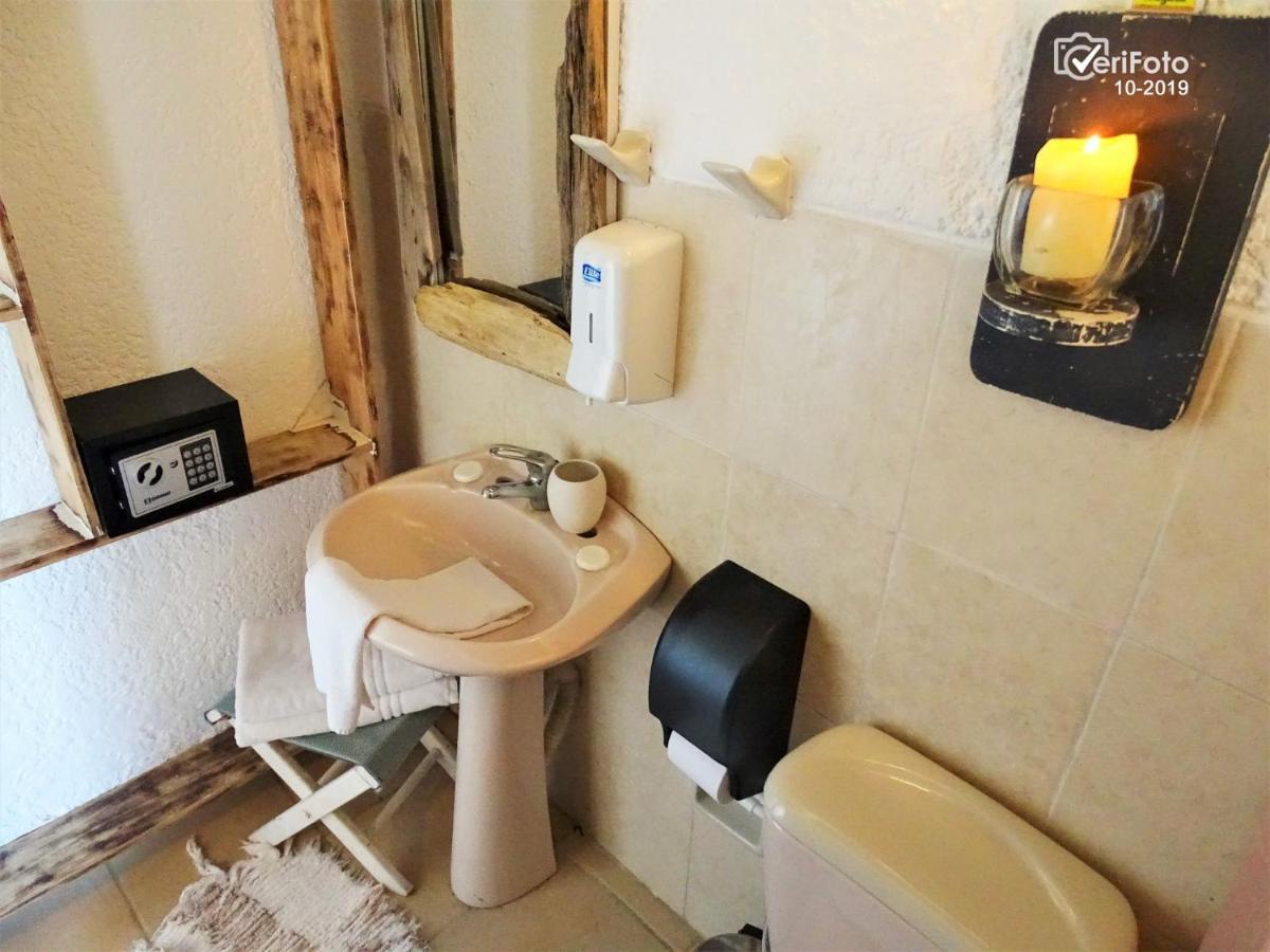 La Perla Del Cabo Hotell Cabo Polonio Eksteriør bilde