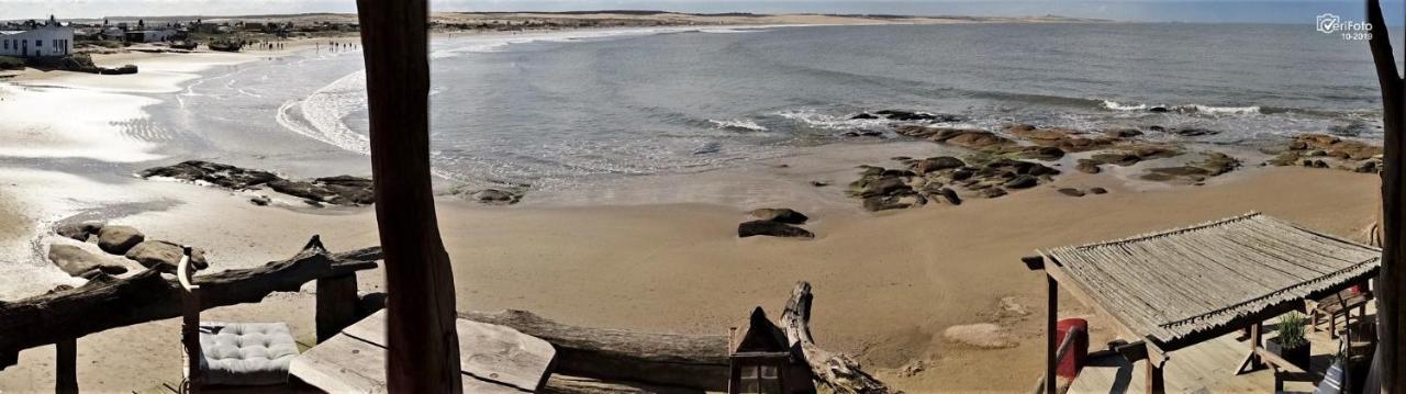 La Perla Del Cabo Hotell Cabo Polonio Eksteriør bilde