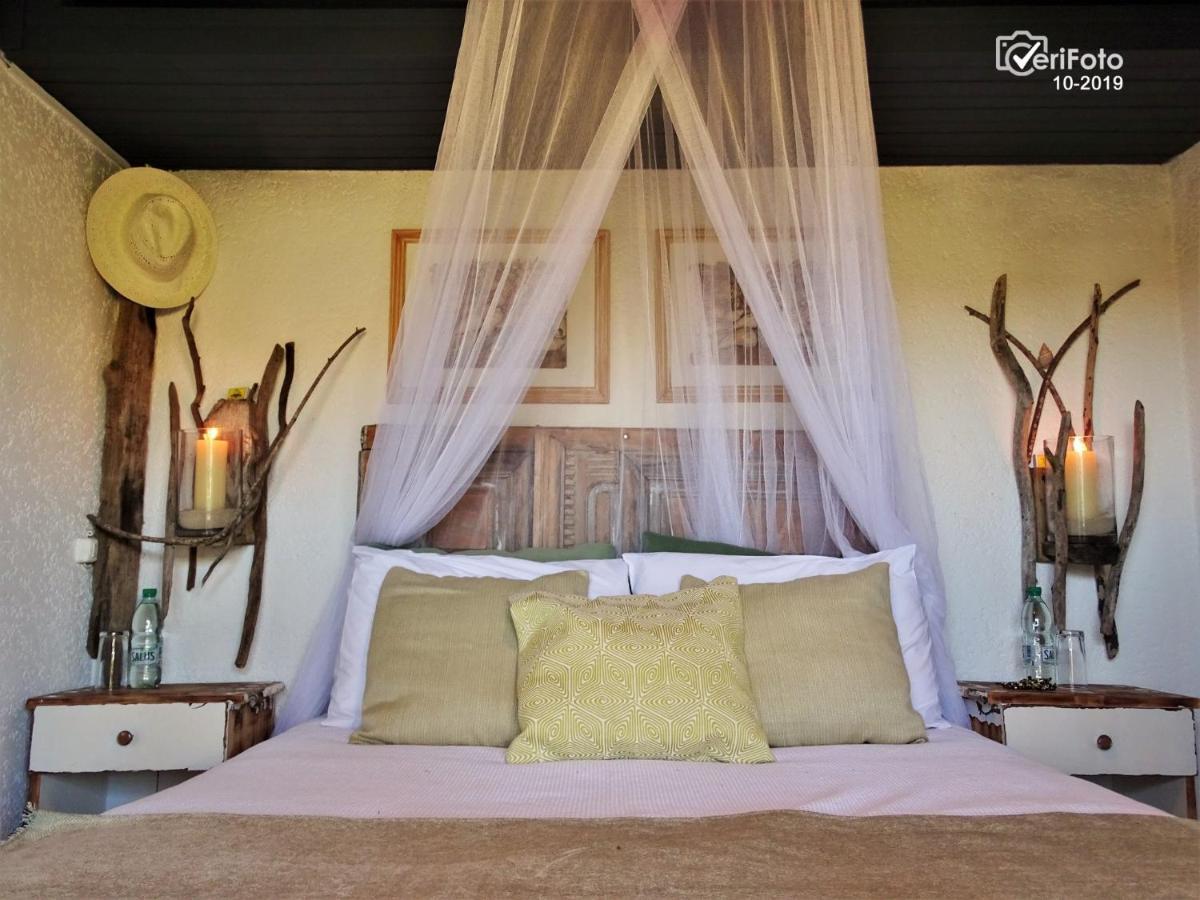 La Perla Del Cabo Hotell Cabo Polonio Eksteriør bilde