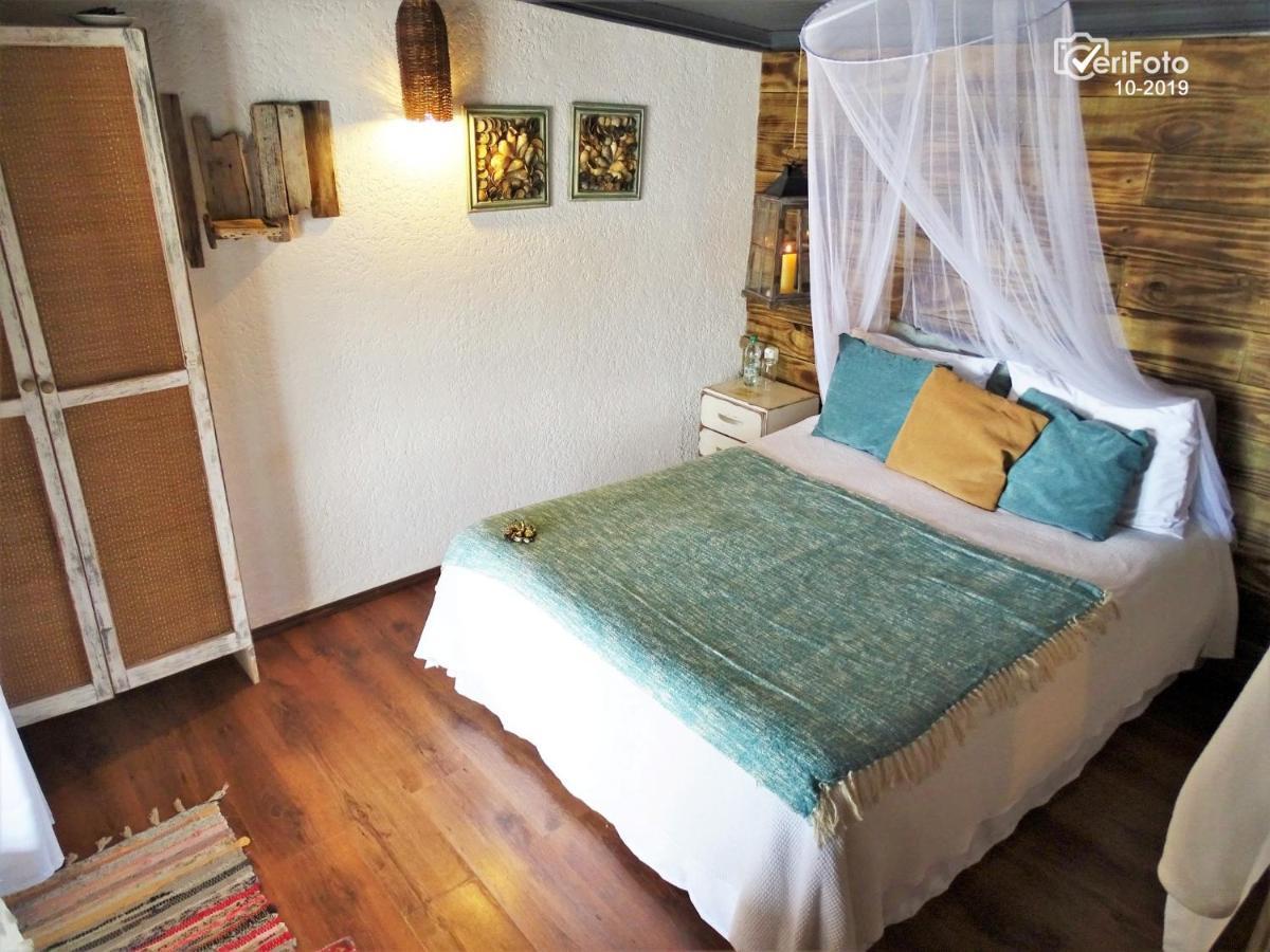 La Perla Del Cabo Hotell Cabo Polonio Eksteriør bilde
