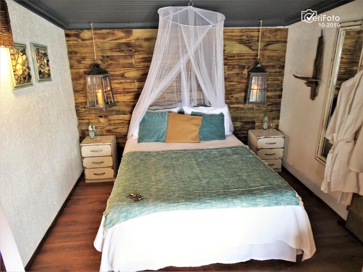 La Perla Del Cabo Hotell Cabo Polonio Eksteriør bilde