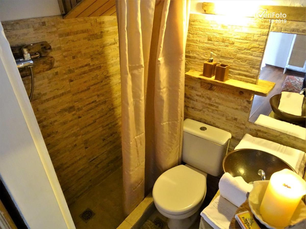La Perla Del Cabo Hotell Cabo Polonio Eksteriør bilde