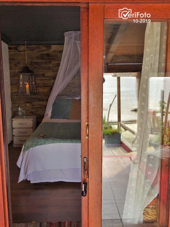 La Perla Del Cabo Hotell Cabo Polonio Eksteriør bilde