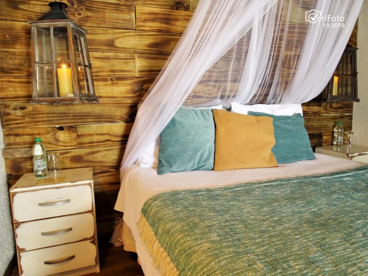 La Perla Del Cabo Hotell Cabo Polonio Eksteriør bilde