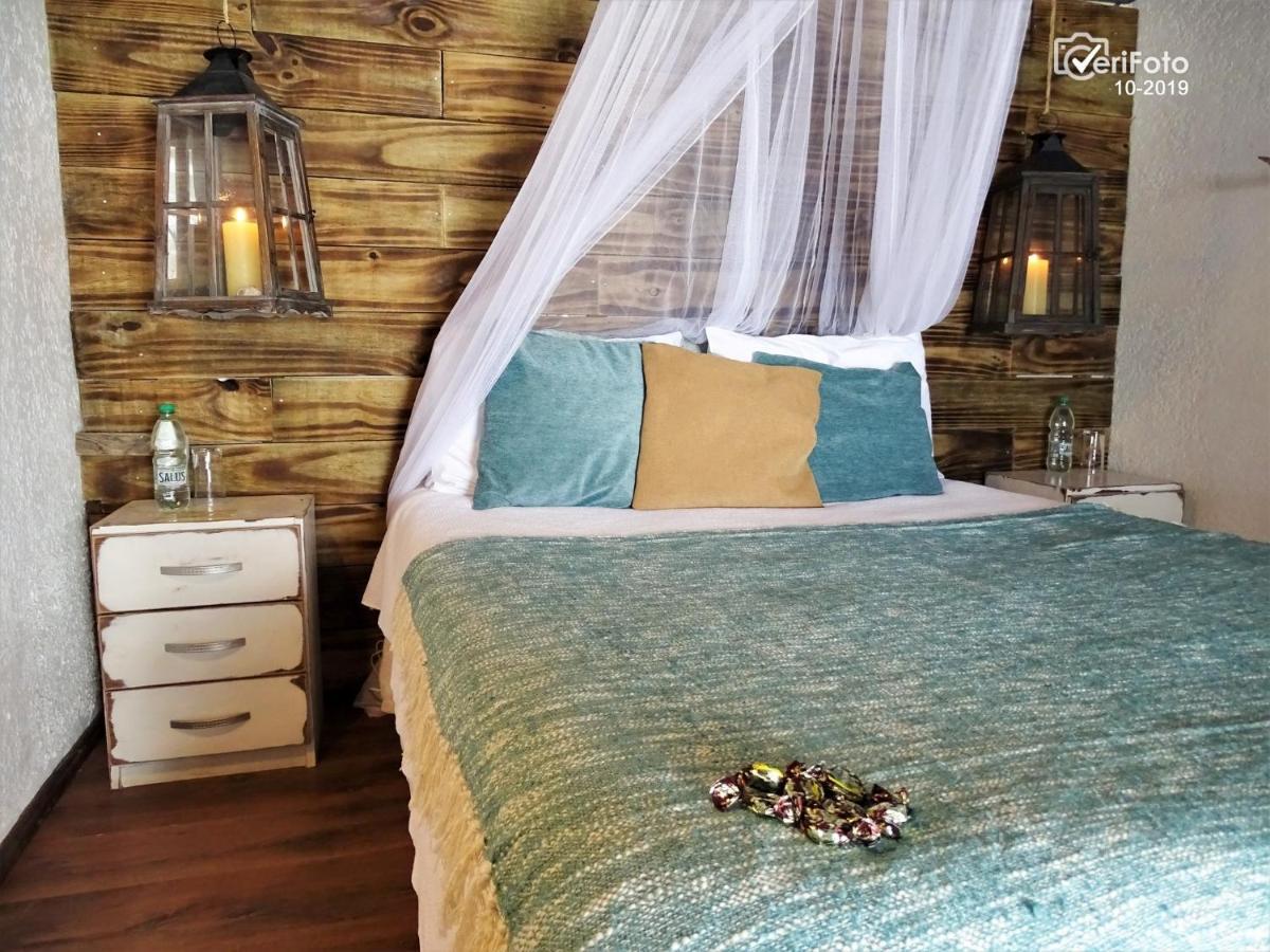 La Perla Del Cabo Hotell Cabo Polonio Eksteriør bilde