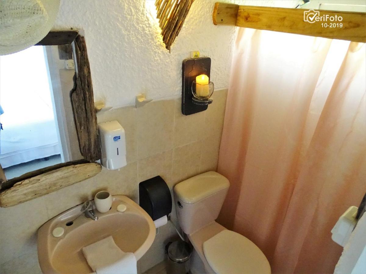 La Perla Del Cabo Hotell Cabo Polonio Eksteriør bilde