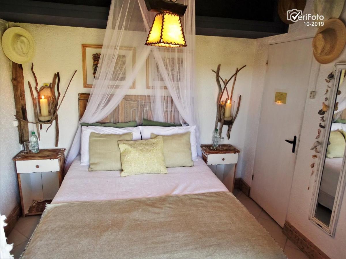 La Perla Del Cabo Hotell Cabo Polonio Eksteriør bilde
