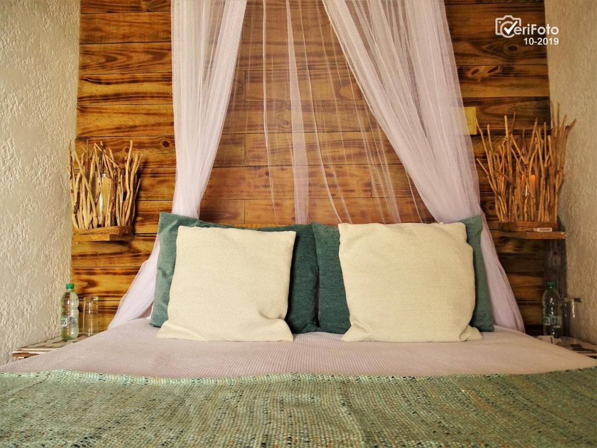 La Perla Del Cabo Hotell Cabo Polonio Eksteriør bilde