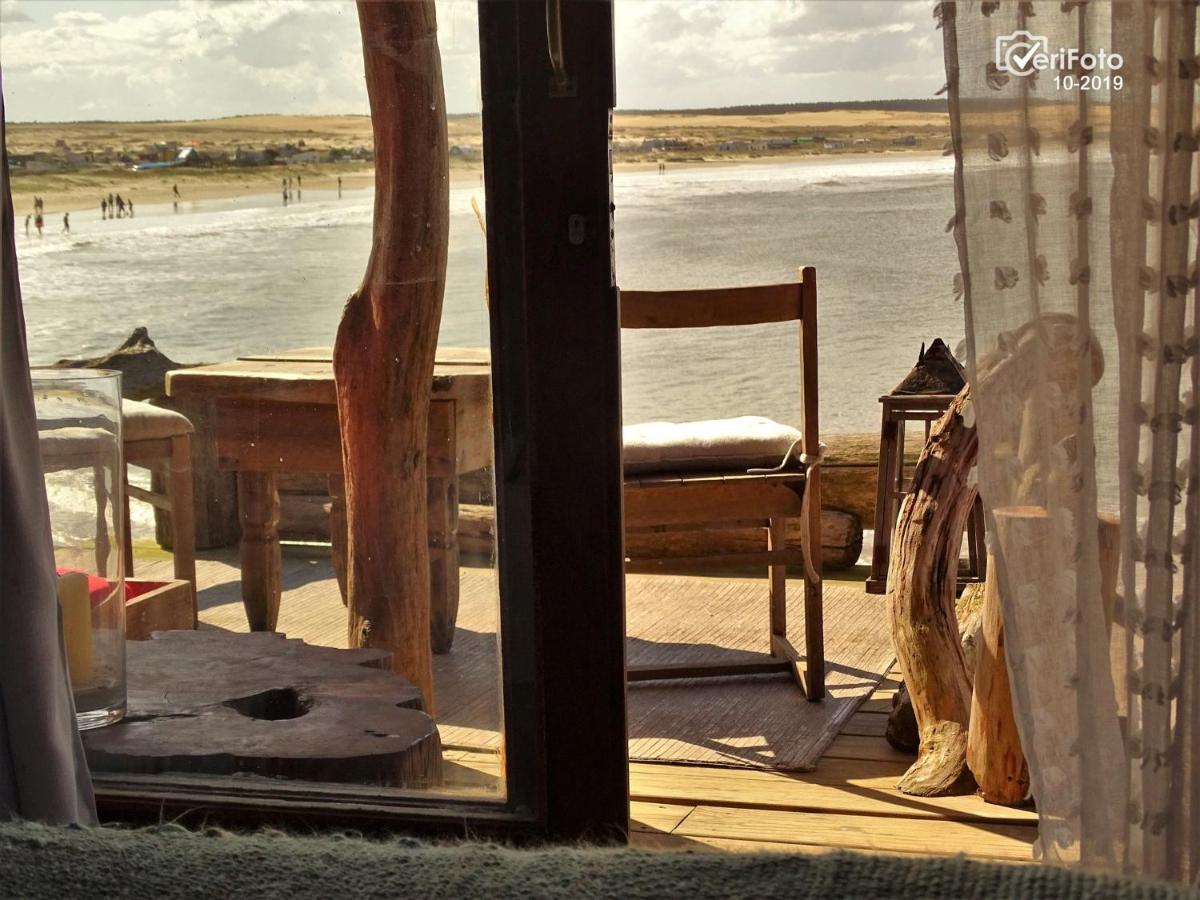 La Perla Del Cabo Hotell Cabo Polonio Eksteriør bilde