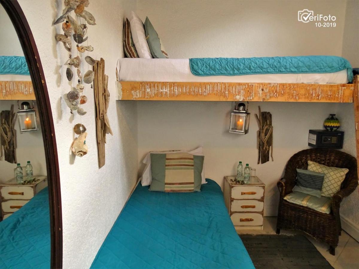 La Perla Del Cabo Hotell Cabo Polonio Eksteriør bilde