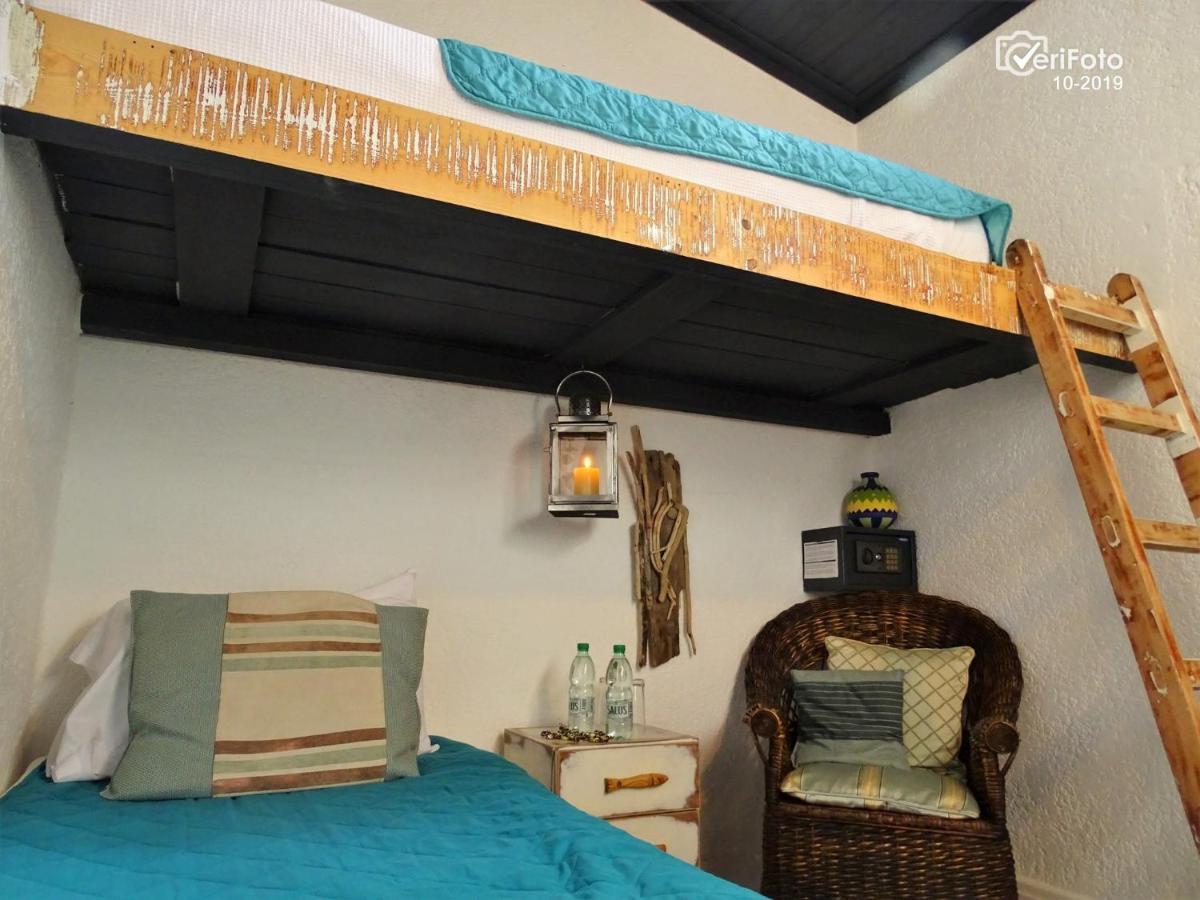 La Perla Del Cabo Hotell Cabo Polonio Eksteriør bilde
